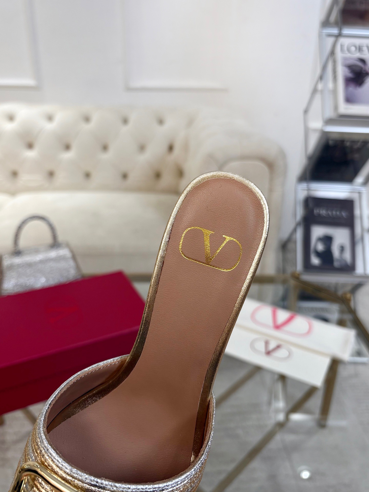 Women's high heels